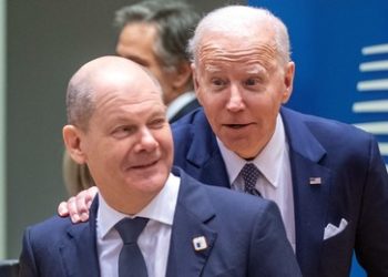 Deutschlandexperte Kamkin im RT-Interview: BRD ist "Vasallenstaat" im Dienst eines "Schurkenstaates"