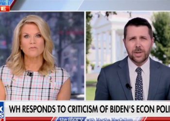 Die Biden-Administration lügt weiterhin über das Wachstum von Arbeitsplätzen in der Plattenherstellung, was sich durch nationale Aufzeichnungen als falsch erwiesen hat