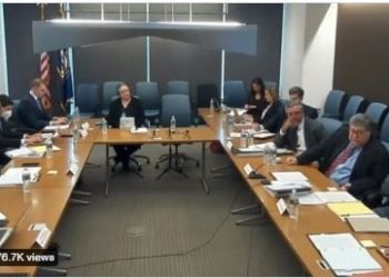 Die Definition von schmutzig: Bill Barr sagt dem Kongress, er sei nicht daran interessiert, irgendeinen Stimmzettelhandel bei den Wahlen 2020 zu untersuchen – und lachte offen darüber während der Aussage (VIDEO)