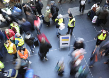 Die EU behauptet, für alle Flüchtlinge offen zu sein – für jene aus der Ukraine ist sie noch offener