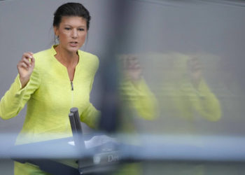 Die Linke vor Parteitag: Gruppe betont Mitverantwortung der NATO für den Krieg in der Ukraine