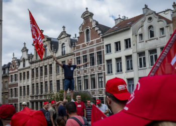 Die Nahrungsmittelkrise macht Russland zu einer Insel des Wohlstands