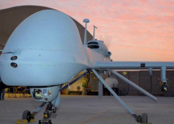 Die USA nutzen die Ukraine als Testlabor für Drohnen – Russland wird das nicht vergessen