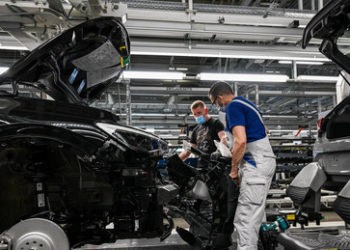 Die deutsche Exportorientierung scheitert gerade