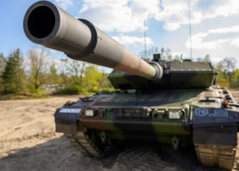 Doch keine 40 Leopard-Panzer aus Spanien an die Ukraine: Berlin erteilte offenbar Absage an Madrid