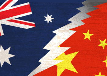 Down Under und das Reich der Mitte – Was passiert im Südpazifik?