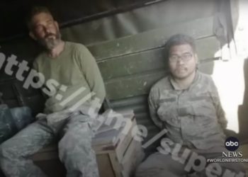 Drei amerikanische Freiwillige in der Ukraine, die gegen die russische Armee kämpfen, als vermisst gemeldet – Familien warten verzweifelt auf Nachricht