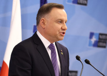 Duda: Polen braucht dringend Ersatz für an die Ukraine gelieferte militärische Ausrüstung