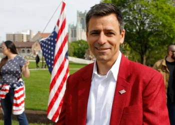 EILMELDUNG: Das FBI stürmt das Haus des Gouverneurskandidaten von Michigan, Ryan Kelley, weil er am 6. Januar – am Tag des 6. Januar – vor den Känguru-Anhörungen vor dem US-Kapitol gestanden hat