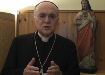 EXKLUSIV: Erklärung von Erzbischof Vigano zur Entscheidung des Obersten Gerichtshofs in der Rechtssache Dobbs vs. Jackson Women’s Health Organization