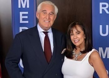 EXKLUSIV: ROGER STONE fügt der Liste der Lügen von Liz Cheneys Star-Zeugin Cassidy Hutchinson zwei weitere Lügen hinzu