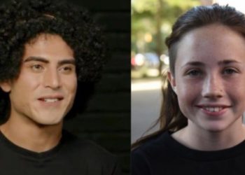 Ein 29-jähriger Mann, der sich als Frau ausgibt, belegt den ersten Platz gegen ein 13-jähriges Mädchen beim Skateboarding-Event für Frauen