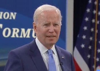 Eine Nachrichtenagentur fragte jeden demokratischen Senator, ob sie Biden im Jahr 2024 unterstützen würden – nicht viele sagten ja