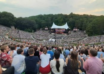 Einzigartige Stimmung: Philharmonie Berlin schließt das Musikjahr mit drei russischen Komponisten ab