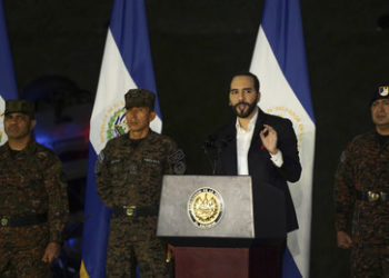 El Salvador – Der Krieg des Präsidenten Bukele gegen die kriminellen Banden