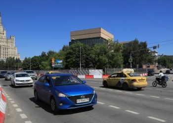 Entscheidung der Einwohner Moskaus: Platz vor US-Botschaft wird nach Donezker Volksrepublik benannt