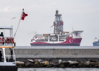 Erste Rohre verlegt: Türkei will 2023 mit Förderung von Schwarzmeer-Gas beginnen