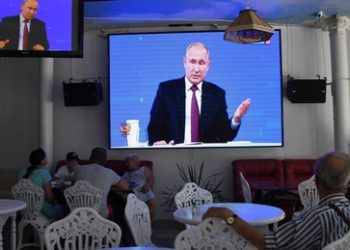 Erstmals seit vielen Jahren: Putins traditionelle Fragestunde verschoben
