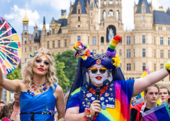 Es ist kein Zeichen von Mut, wenn Unternehmen und Konzerne den Pride Month feiern