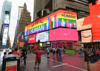 Es ist wieder Pride Month: Ist es nicht an der Zeit, auch Heteros zu ehren?