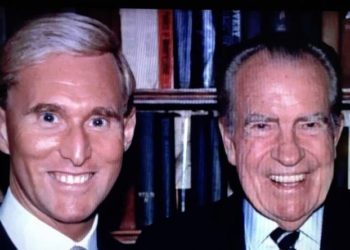 Es war heute vor 50 Jahren: Roger Stone bringt den Watergate-Einbruch und Präsident Richard Nixon auf den Punkt