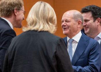 Es wird gesiegt – zumindest vom Rüstungsproduzenten Diehl