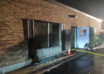 Extrem linke Pro-Abtreibungs-Terroristen zünden das Pro-Life-Schwangerschaftszentrum in Buffalo an