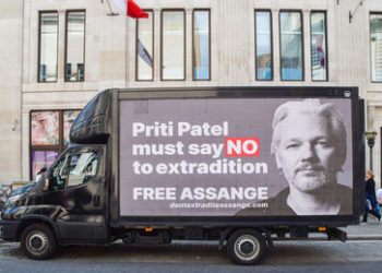 Folter statt Pressefreiheit ? Assange in der Klemme der britischen Politik