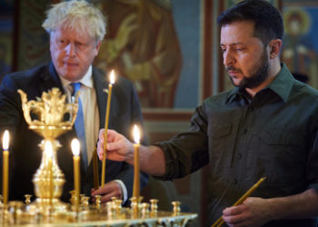 Für Selenskijs Wahn sterben täglich 500 seiner Soldaten