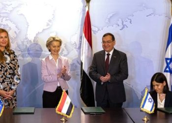 Gas aus dem östlichen Mittelmeer für Europa – die Menge fällt kaum ins Gewicht