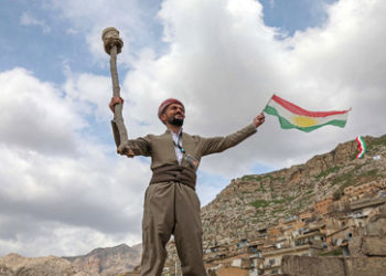 Gasförderung im Nordirak: Werden Kurden wieder zum Spielball der Geopolitik?