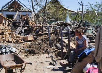 Geheimdienstbericht: Ukraine befürchtet angesichts starker Unterlegenheit massenweise Desertion