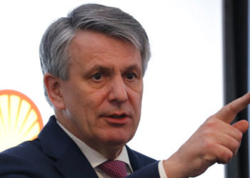 Geschäftsführer von Shell: Flüssiggas kann nicht komplett Pipelinekapazitäten ersetzen