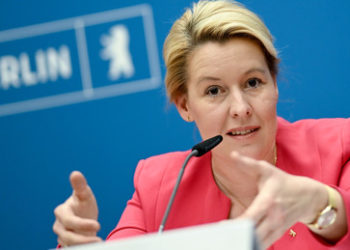 Giffey: Berlin ist "Affenpocken-Hotspot Deutschlands" – "Kein schöner Rekord"