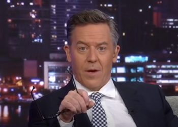 Greg Gutfeld erklärt, warum sich die liberalen Medien von Joe Biden distanzieren (VIDEO)