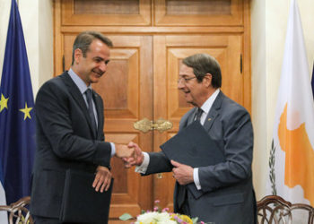 Griechenland und Zypern wollen Verhandlungen mit der Türkei nicht blockieren