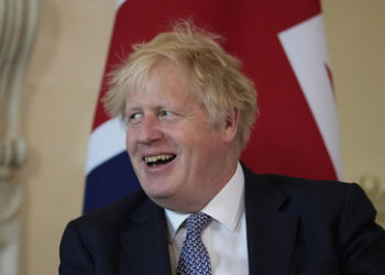Großbritannien: Premierminister Boris Johnson übersteht Misstrauensvotum