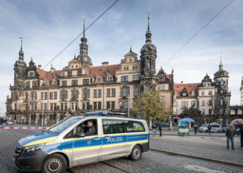 Grünes Gewölbe: Polizei – Dein Freund und Helfer? Ermittlungsakte bei Verdächtigem gefunden