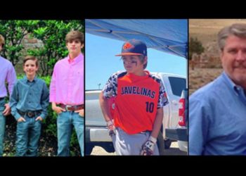 HORROR: Der Großvater aus der Gegend von Houston und seine vier Enkel wurden von einem mexikanischen Mafia-Mitglied getötet, das aus dem Gefängnisbus entkam