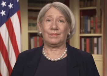 Harvey Weinsteins Beraterin, Mao-Liebhaberin Anita Dunn soll Stabschefin des Weißen Hauses werden