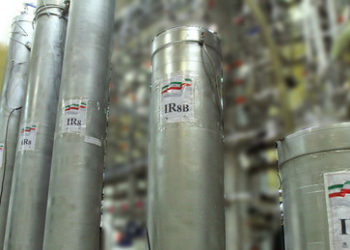 IAEA-Bericht: Iran verfügt über viel mehr angereichertes Uran als vereinbart