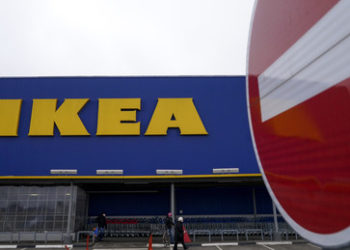 IKEA verkauft alle Fabriken in Russland