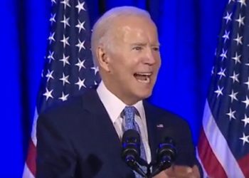 Immer noch sinkend: Biden fällt in neuer Civiqs-Umfrage auf nur 32 Prozent Zustimmung