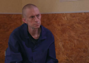 In Donezk zum Tode verurteilter Söldner: "Zieh' nicht in einen Krieg, den du nicht verstehst"