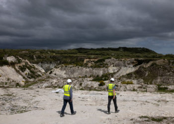 In "unmöglicher" Tiefe: Geologen entdecken massive Uranvorkommen in China