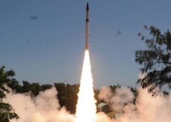 Indien testet erfolgreich nuklearfähige Rakete: Kann Ziele in 4.000 km Entfernung treffen
