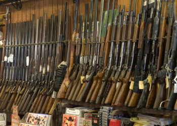 Interpol-Generalsekretär Stock: In die Ukraine gelieferte Waffen gelangen an Kriminelle