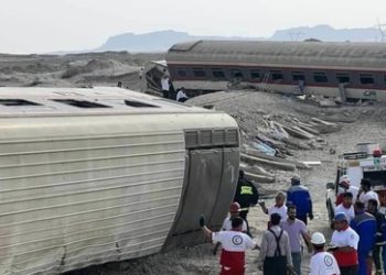 Iran: Zugunglück fordert mindestens 17 Menschenleben