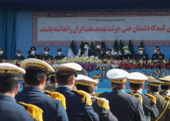 Iranischer General droht mit Zerstörung Tel Avivs