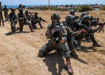 Israel und USA halten gemeinsame Militärübung ab: Bereitschaft für Militäreskalation im Norden